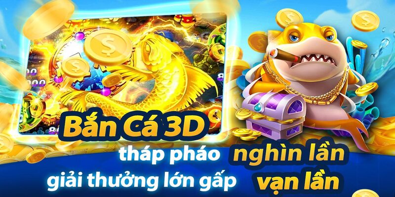 Vua Bắn Cá Đổi Thưởng - Chơi Tiền Ảo, Đổi Tiền Tươi Hấp Dẫn