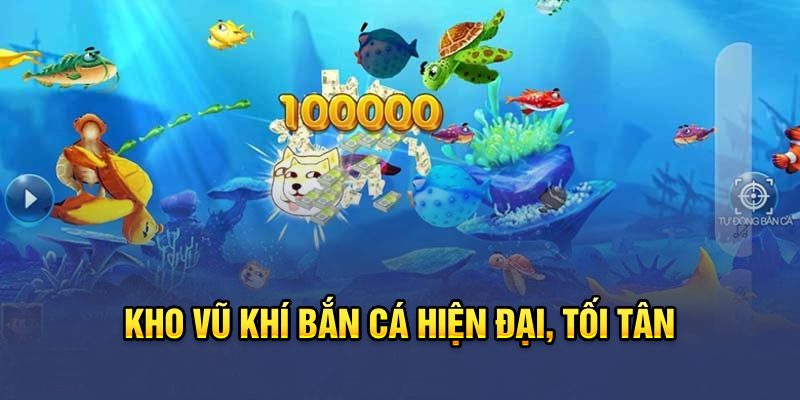 Giới thiệu game bắn cá Tài Lộc