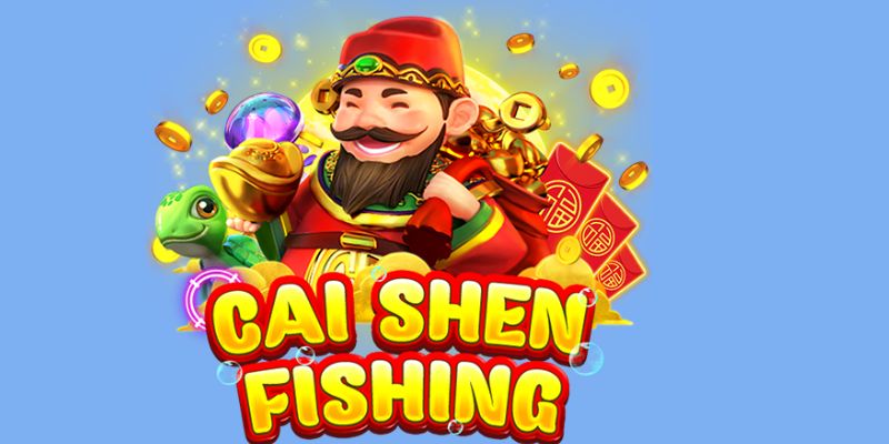 Cai Shen Fishing - Thế Giới Đại Dương Xanh Hấp Dẫn, Lôi Cuốn